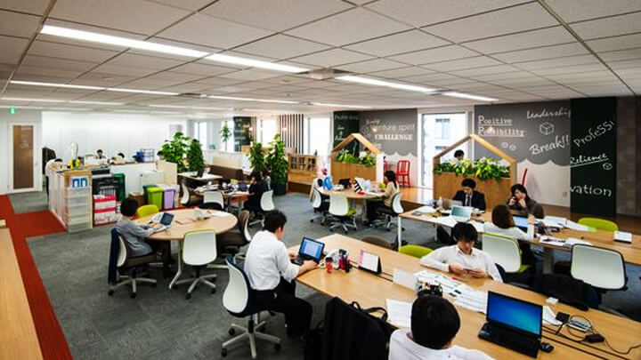 Nắm vững 3 tiêu chí thiết kế văn phòng chuyên nghiệp khiến nhân viên hăng say làm việc3